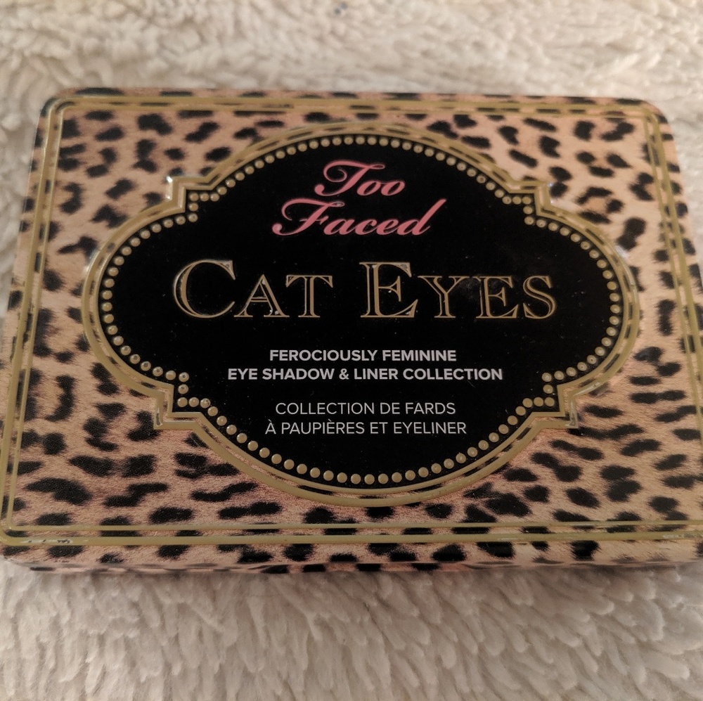 Too Faced Cat Eyes Palette